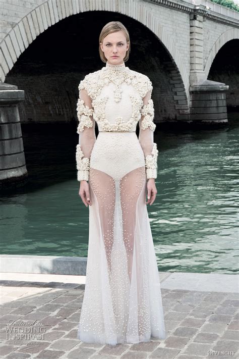 givenchy fall couture 2011|Watch Givenchy: Fall 2011 Couture .